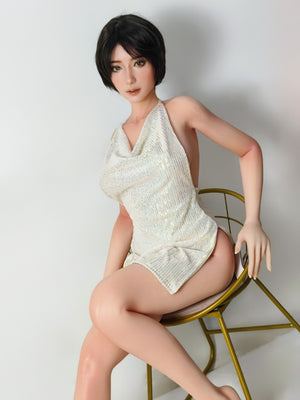 Ishihara Minako Sex Doll (Elsa Babe 165 cm rhc005 siliconen)