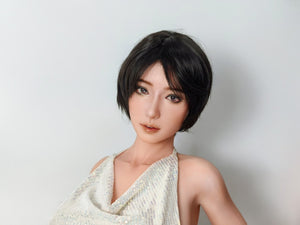 Ishihara Minako Sex Doll (Elsa Babe 165 cm rhc005 siliconen)