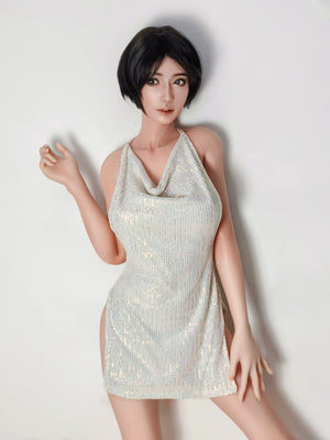 Ishihara Minako Sex Doll (Elsa Babe 165 cm rhc005 siliconen)
