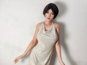 Ishihara Minako Sex Doll (Elsa Babe 165 cm rhc005 siliconen)