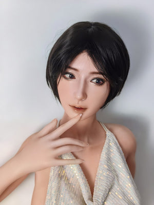 Ishihara Minako Sex Doll (Elsa Babe 165 cm rhc005 siliconen)