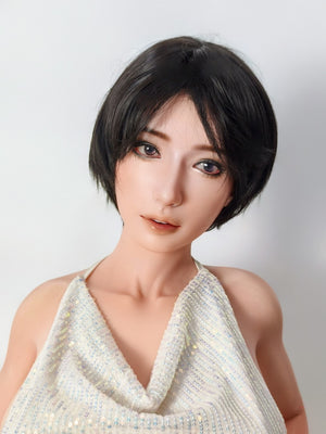 Ishihara Minako Sex Doll (Elsa Babe 165 cm rhc005 siliconen)