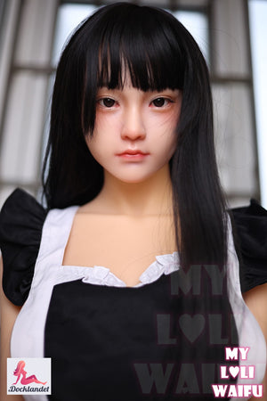 Rio Sex Doll (My Loli Waifu 150 cm D-Cup #23 TPE+Silicone)