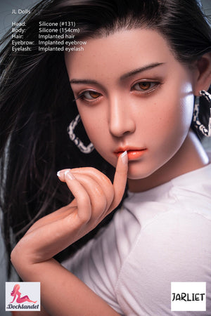 Rosie sexpuppe (Jarliet 154 cm C-cup Silikon)