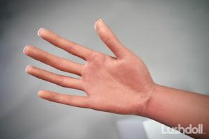 Reine poupée sexuelle (Lushdoll 158cm Cup # S23 Silicone)