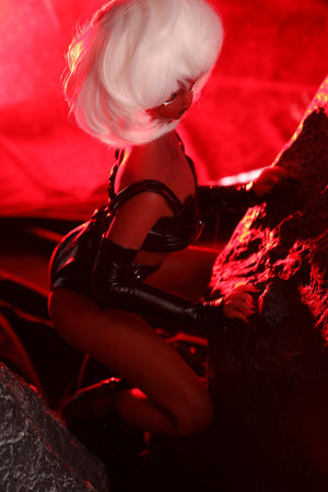 Samael sexpuppe (Climax Doll Mini 60 cm B-cup Silikon)