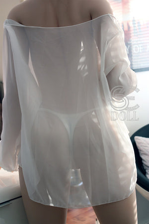 Queena.h Sex doll (SEDoll 165cm c-cup #083SO silicone Pro)