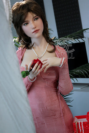 Queena.h Sex doll (SEDoll 165cm c-cup #083SO silicone Pro)