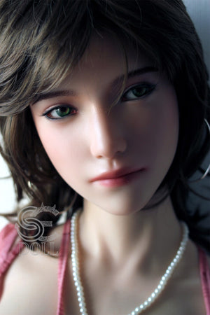 Queena.h Sex doll (SEDoll 165cm c-cup #083SO silicone Pro)