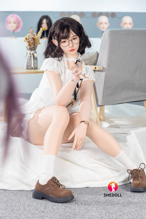 Achu sexpuppe (SHEDOLL 165 cm e-cup #SH058 2.0 Silikon)