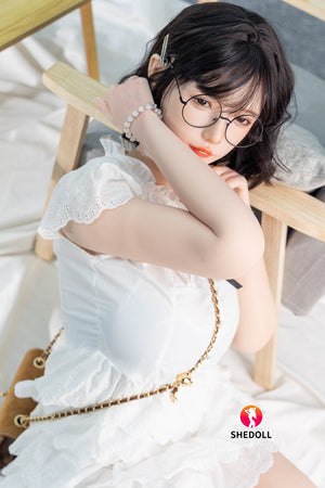 Achu sexpuppe (SHEDOLL 165 cm e-cup #SH058 2.0 Silikon)