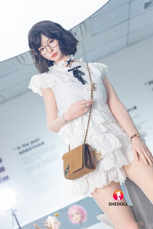 Achu sexpuppe (SHEDOLL 165 cm e-cup #SH058 2.0 Silikon)