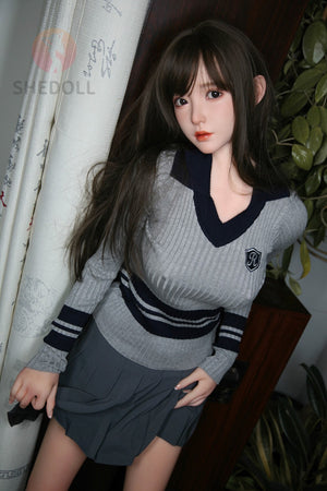 Cheryl Sex doll (SHEDOLL 158cm c-cup #Sh072 tpe+silicone)