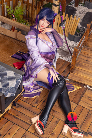 Charlene poupée sexuelle (SHEDOLL 165 cm e-tobe # SH085 2.0 Silicone)