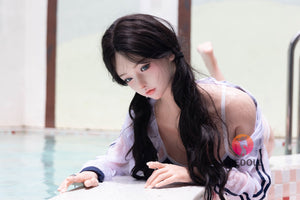 Jasmine Sex doll (SHEDOLL 165cm e-cup #Sh121 2.0 silicone)