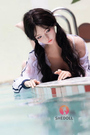 Jasmine Sex doll (SHEDOLL 165cm e-cup #Sh121 2.0 silicone)