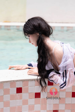 Jasmine Sex doll (SHEDOLL 165cm e-cup #Sh121 2.0 silicone)