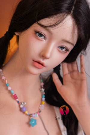 Jasmine Sex doll (SHEDOLL 165cm e-cup #Sh121 2.0 silicone)