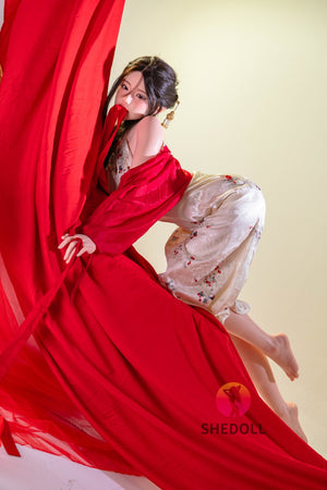 Starley Sex Doll (SHEDOLL 168cm D-Cup #SH137 2.0 Silicone)