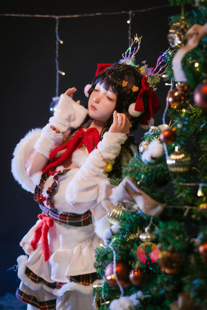 Schlafende Belle sexpuppe (SHEDOLL 148 cm d-cup #SH153 Silikon)