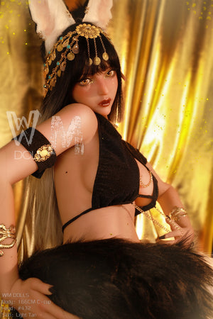 Salome Sex doll (WM-Doll 166cm c-cup #432 TPE)