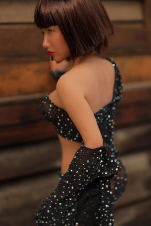 Raka poupée sexuelle (Climax Doll Mini 60 cm Cup Cup en silicone) EXPRESS