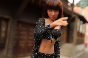 Raka poupée sexuelle (Climax Doll Mini 60 cm Cup Cup en silicone) EXPRESS