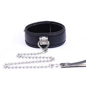 Kit BDSM - menottes, fouet, laisse, gagball, masque oculaire (réglé avec 9 parties)