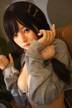 Chiharu torso Sex doll (My Loli Waifu 90 cm c-cup #5 silicone)