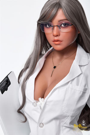 Tamika sexpuppe (Irontech Doll 164 cm G-cup S40 TPE+Silikon)