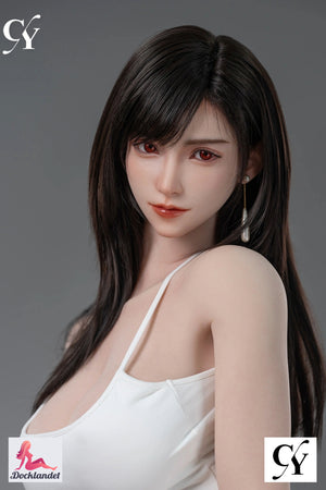 Talia sexpuppe (TOP CYDOLL 168 cm f-cup TPE+Silikon)