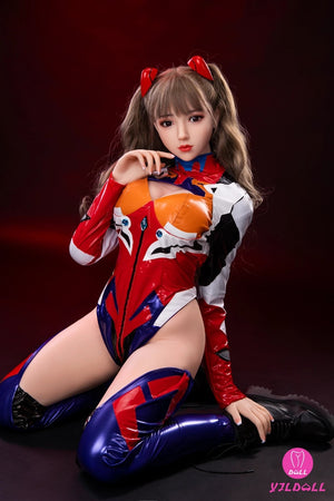 Hayley Sex Doll (YJL Doll 165cm D-Cup #422 TPE+Silicone)