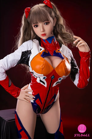 Hayley Sex Doll (YJL Doll 165cm D-Cup #422 TPE+Silicone)