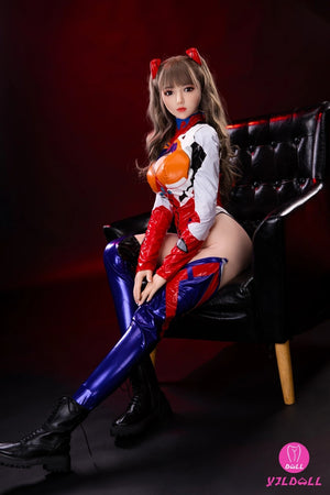 Hayley Sex Doll (YJL Doll 165cm D-Cup #422 TPE+Silicone)