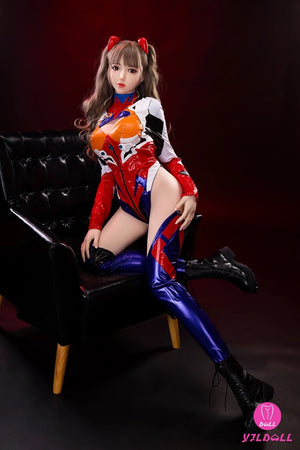 Hayley Sex Doll (YJL Doll 165cm D-Cup #422 TPE+Silicone)