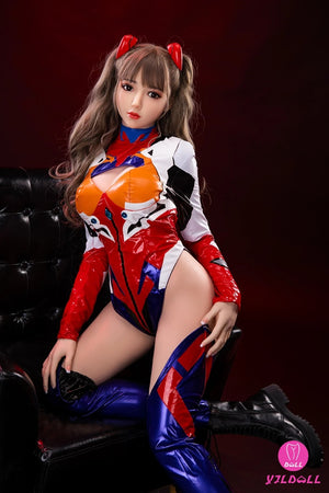Hayley Sex Doll (YJL Doll 165cm D-Cup #422 TPE+Silicone)