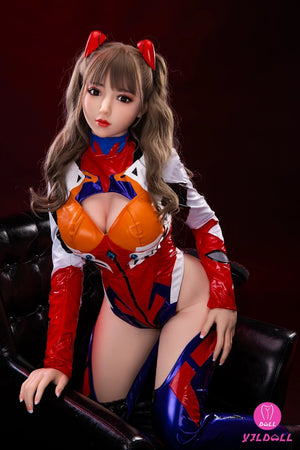 Hayley Sex Doll (YJL Doll 165cm D-Cup #422 TPE+Silicone)
