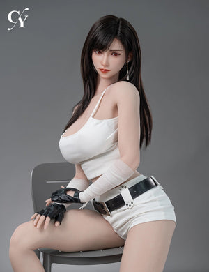 Talia sexpuppe (TOP CYDOLL 168 cm f-cup TPE+Silikon)