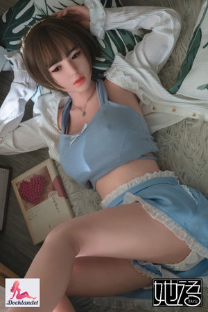 Qingzhi Sex Doll (Tayu-Doll 148cm D-Kupa ZC-8# Silicone)