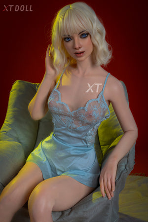 Phoebe Sex doll (XT Doll 161cm b-cup #XT-22 silicone)