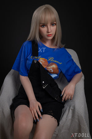 Lisa sexpuppe (XT Doll 164 cm C-cup #XT-23 Silikon)