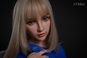 Lisa sexpuppe (XT Doll 164 cm C-cup #XT-23 Silikon)