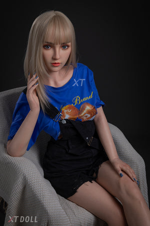 Lisa sexpuppe (XT Doll 164 cm C-cup #XT-23 Silikon)