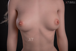 Souci poupée sexuelle (XT Doll 161cm B-top # XT-2-C Silicone)