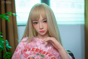 Yunxi poupée sexuelle (XT Doll 161cm B-top # XT-BYM15 Silicone)
