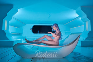 Lia poupée sexuelle (Ridmii Doll 163 cm C-Cup TPE + Silicone)