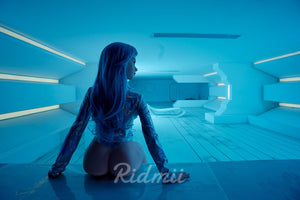 Lia poupée sexuelle (Ridmii Doll 163 cm C-Cup TPE + Silicone)