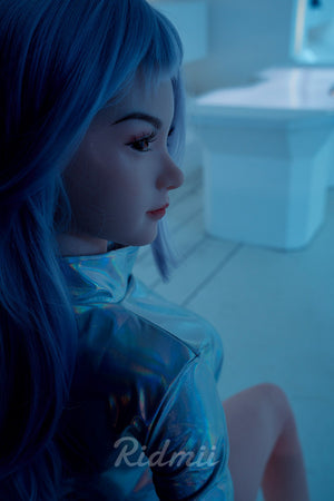 Lia poupée sexuelle (Ridmii Doll 163 cm C-Cup TPE + Silicone)