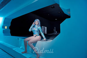 Lia poupée sexuelle (Ridmii Doll 163 cm C-Cup TPE + Silicone)