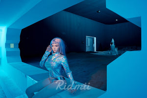 Lia poupée sexuelle (Ridmii Doll 163 cm C-Cup TPE + Silicone)